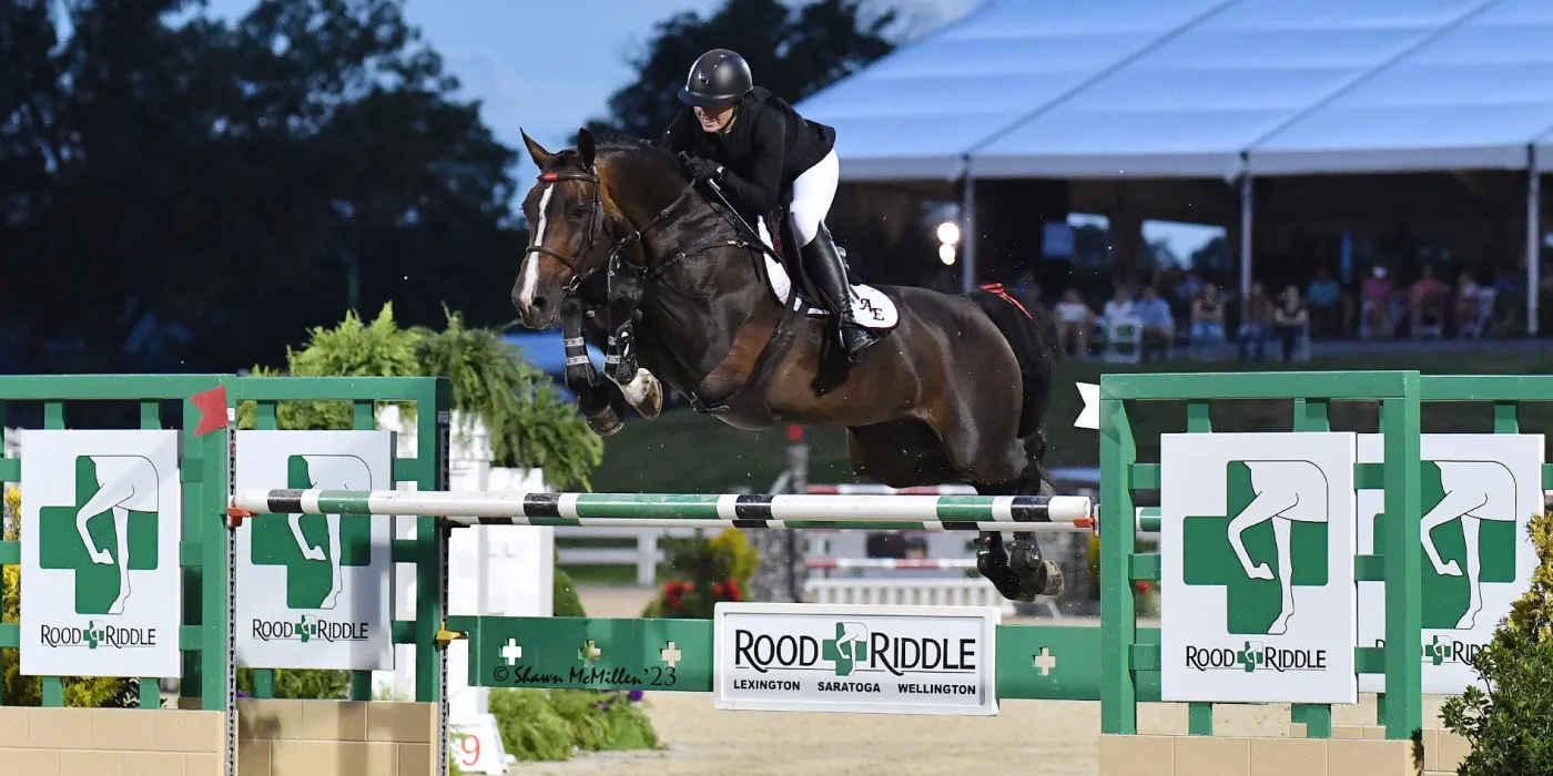 Kentucky Summer Horse Shows Prize List Now Available Online
